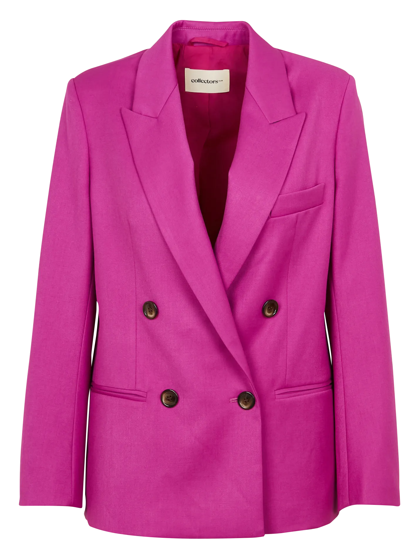 Veste tailleur ample Rose JEROME