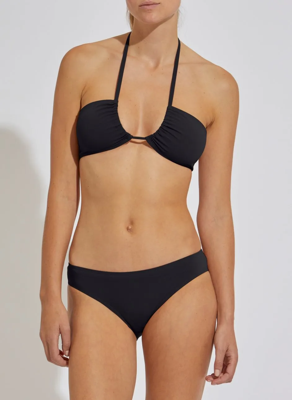 Maillot de bain deux pièces Noir LATITUDE 47