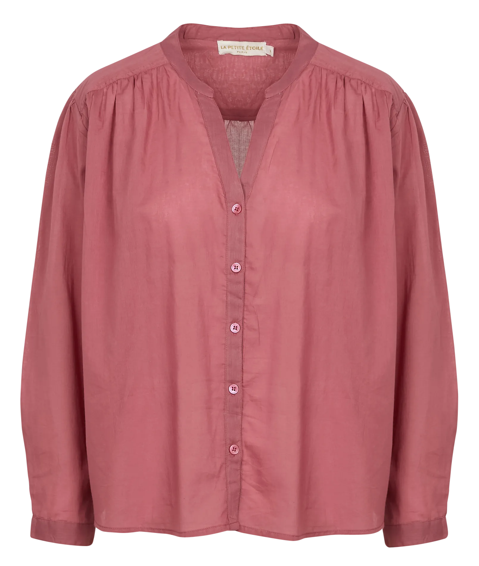 Blouse ample Rose BOLIA