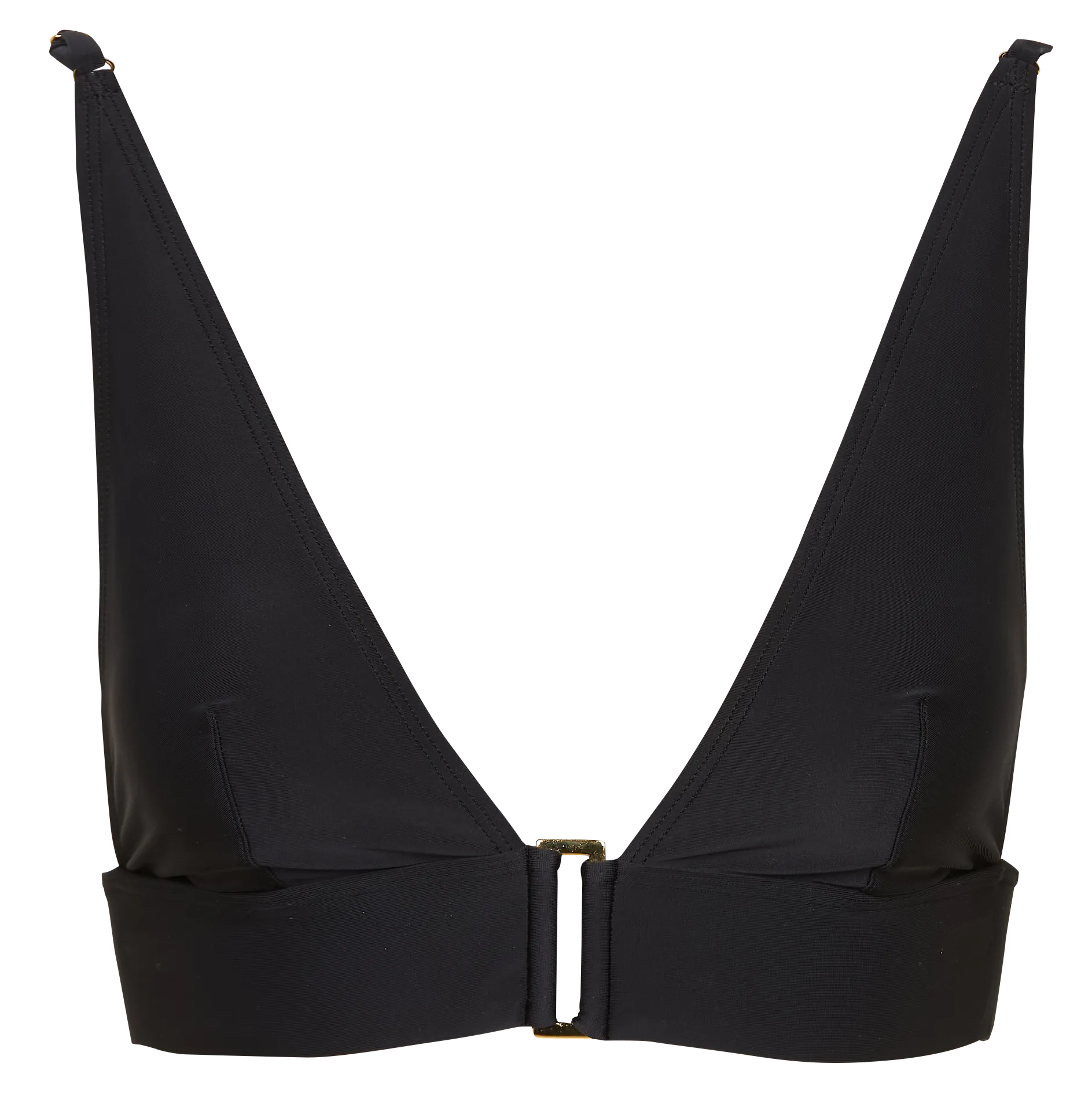 Haut de maillot de bain Noir LEMON