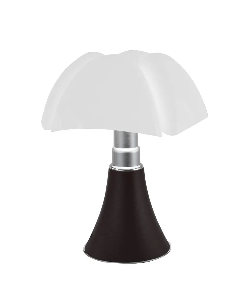 Lampe sans fil rechargeable Noir MINIPIPISTRELLO LED