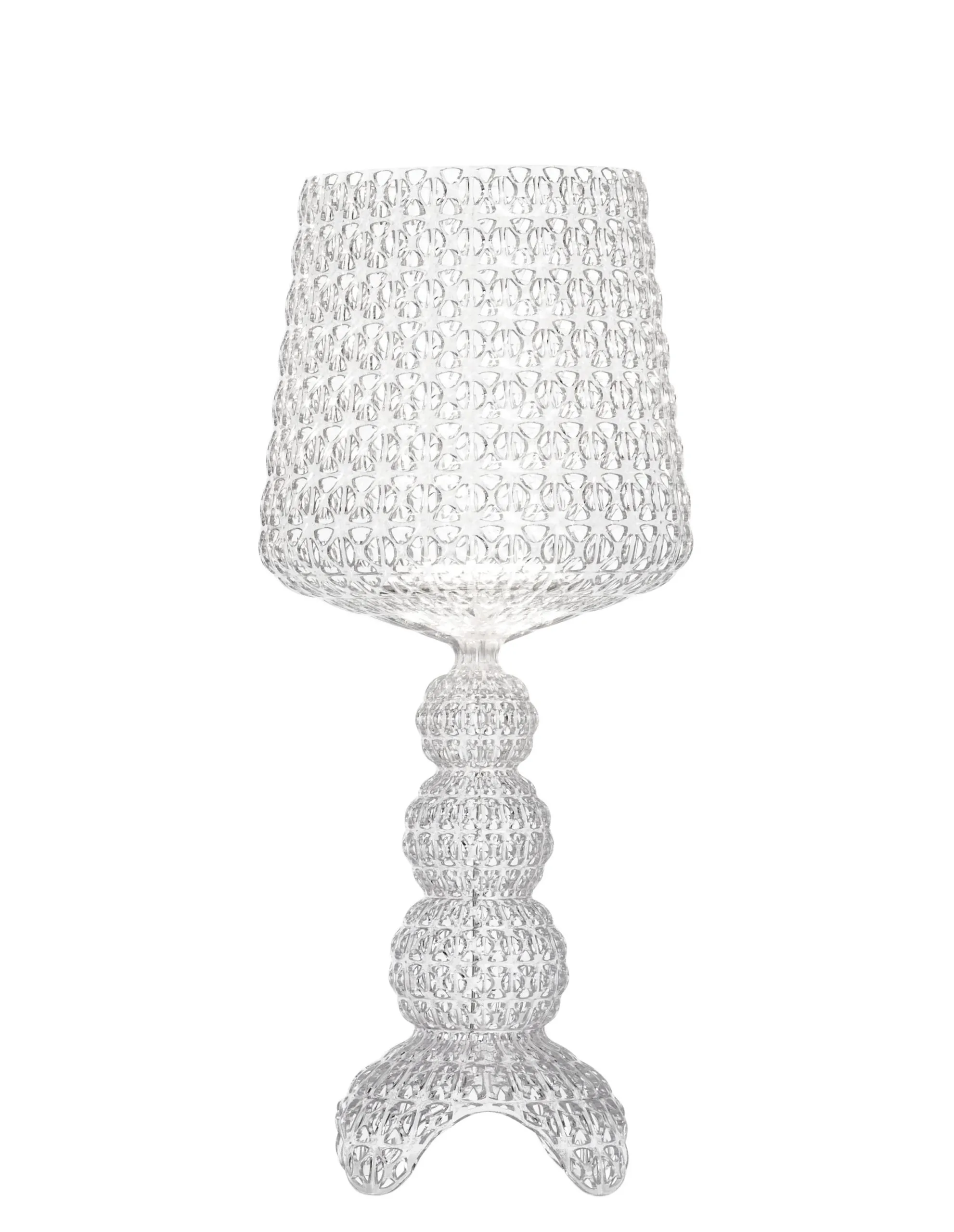 Lampe à poser Transparent MINI KABUKI LED