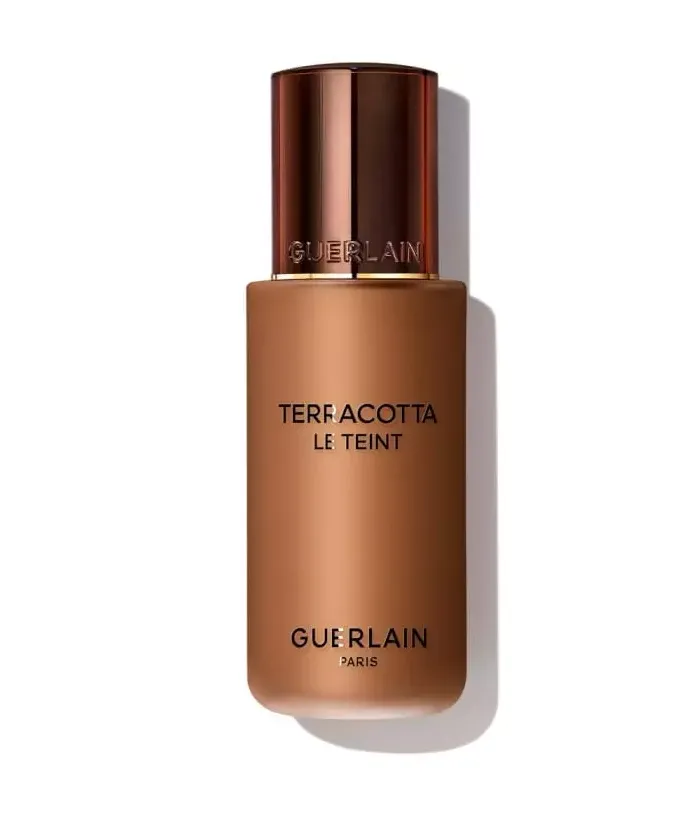 Terracotta Le TeintFond de Teint PerfectionFini Mat LumineuxLongue tenue - Sans Transfert 7w warm / dorÉ