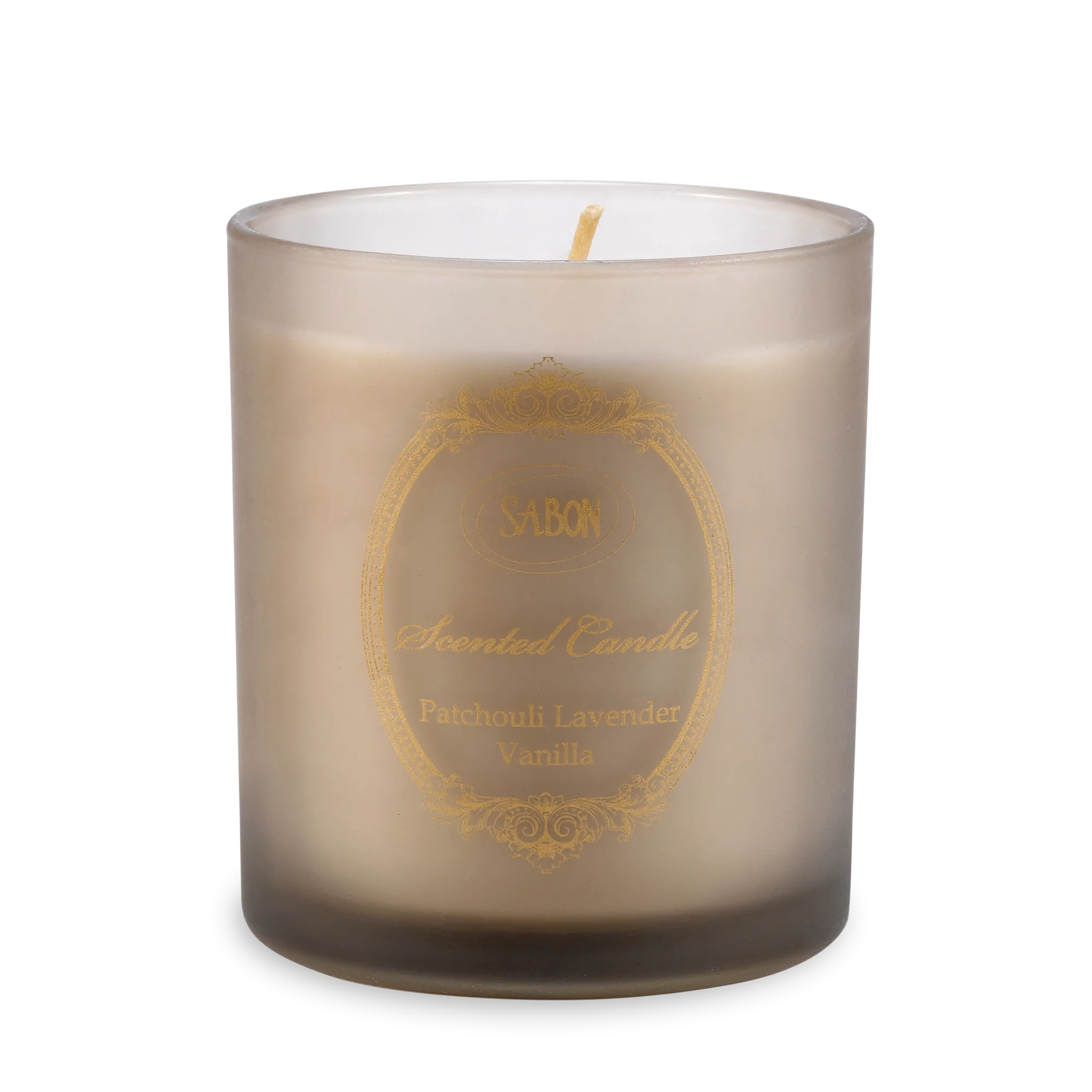 Bougie parfumée Patchouli Vanilla Lavender