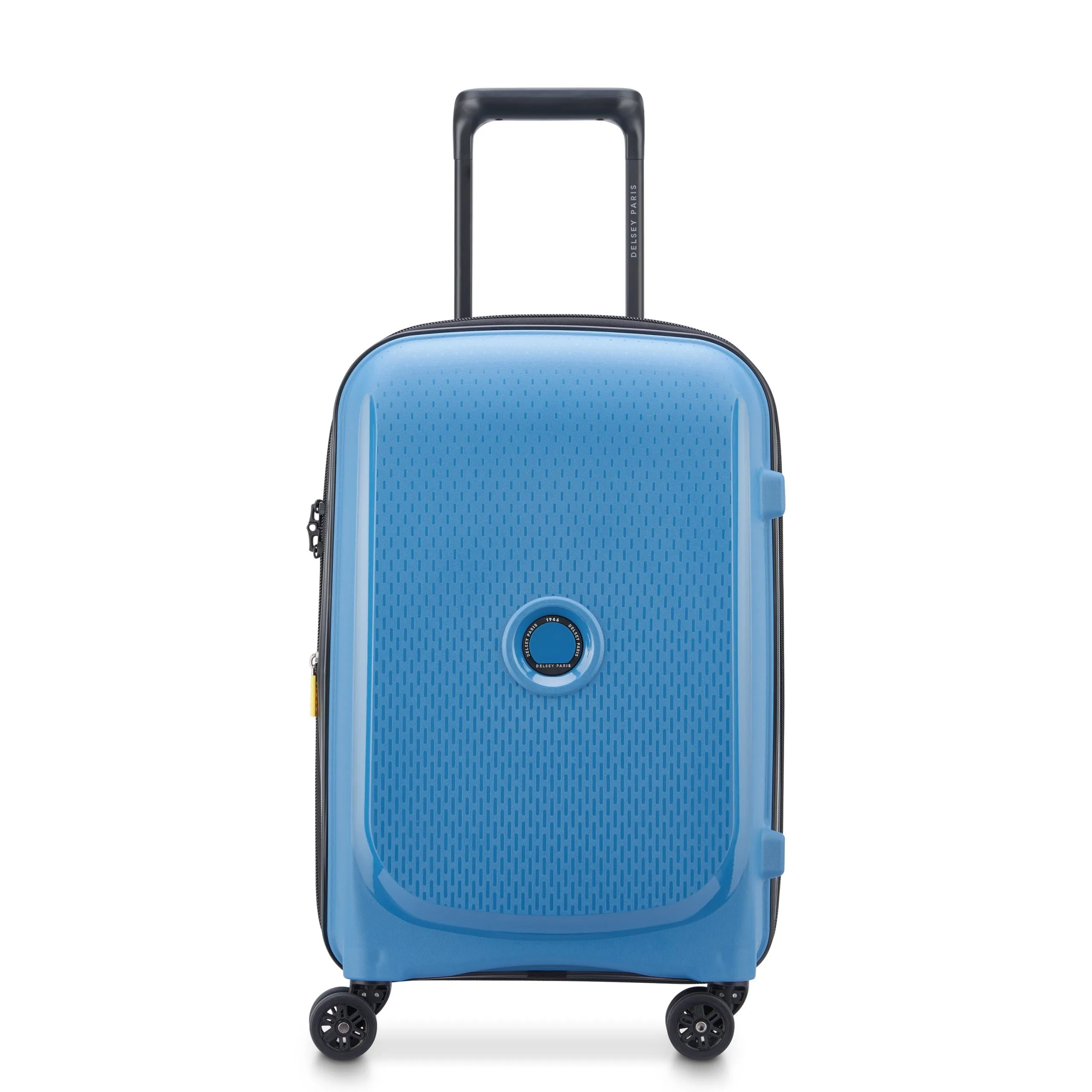 Valise cabine rigide Bleu BELMONT PLUS
