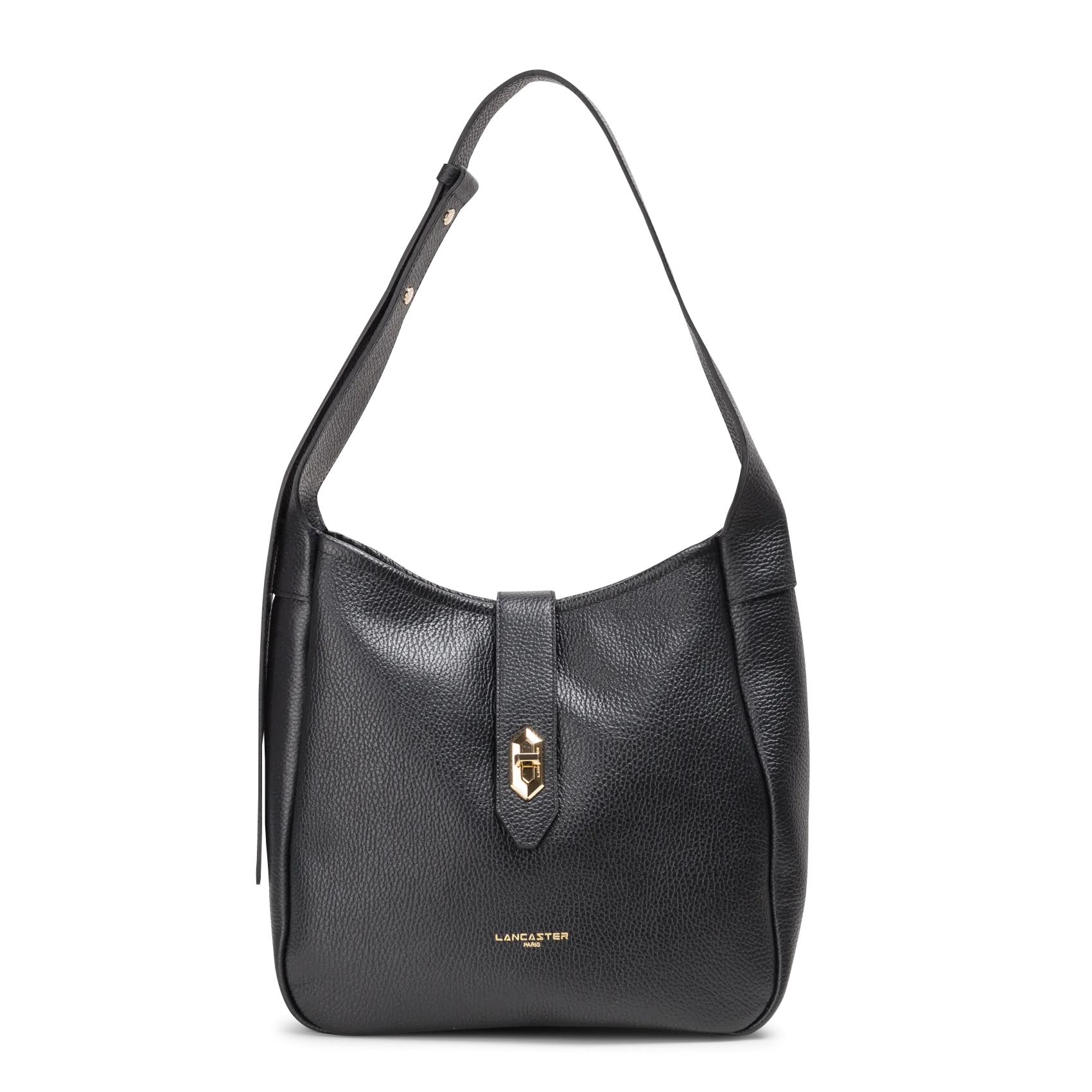 TOP DOUBLE Noir TOP DOUBLE