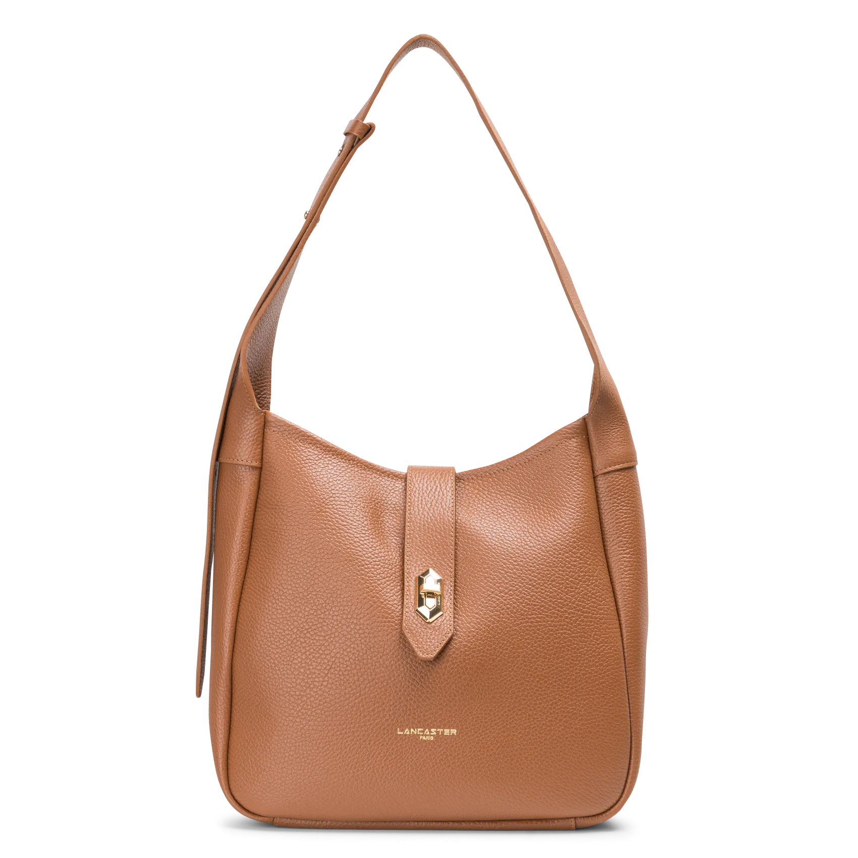 TOP DOUBLE Marron TOP DOUBLE