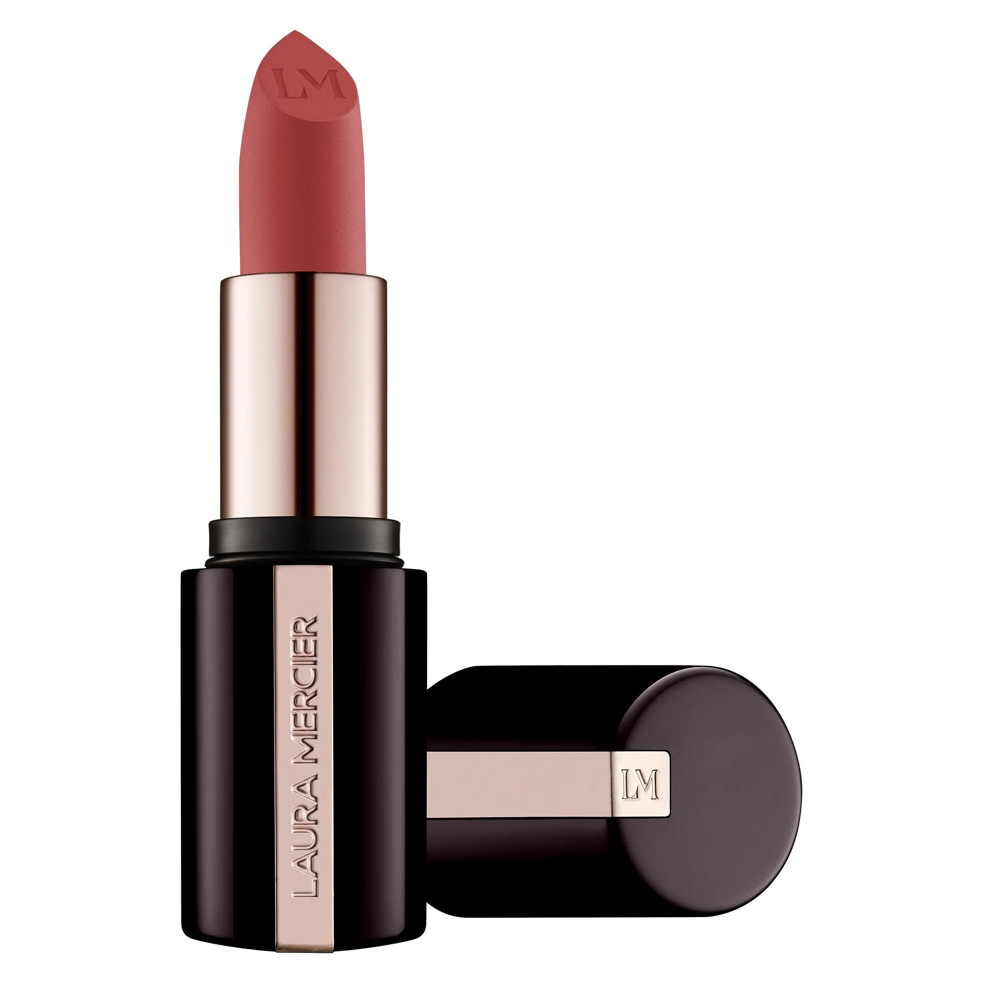 CAVIAR SMOOTHING MATTE LIPSTICK 668 rose crepe