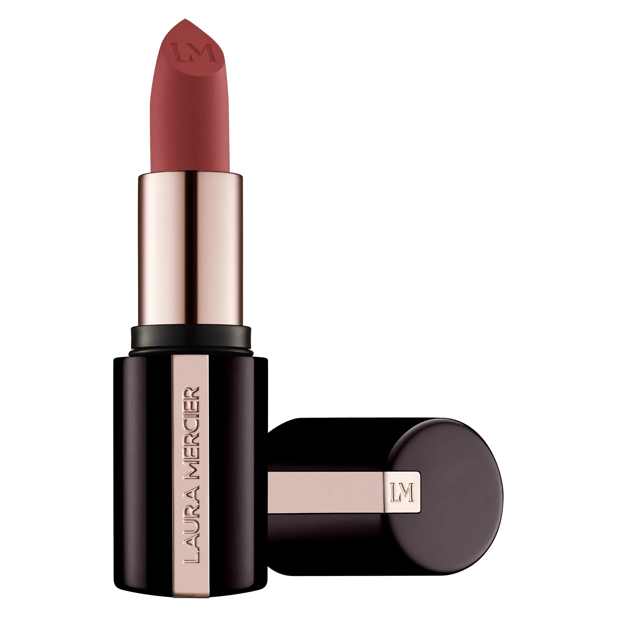 CAVIAR SMOOTHING MATTE LIPSTICK 680 rosewood silk