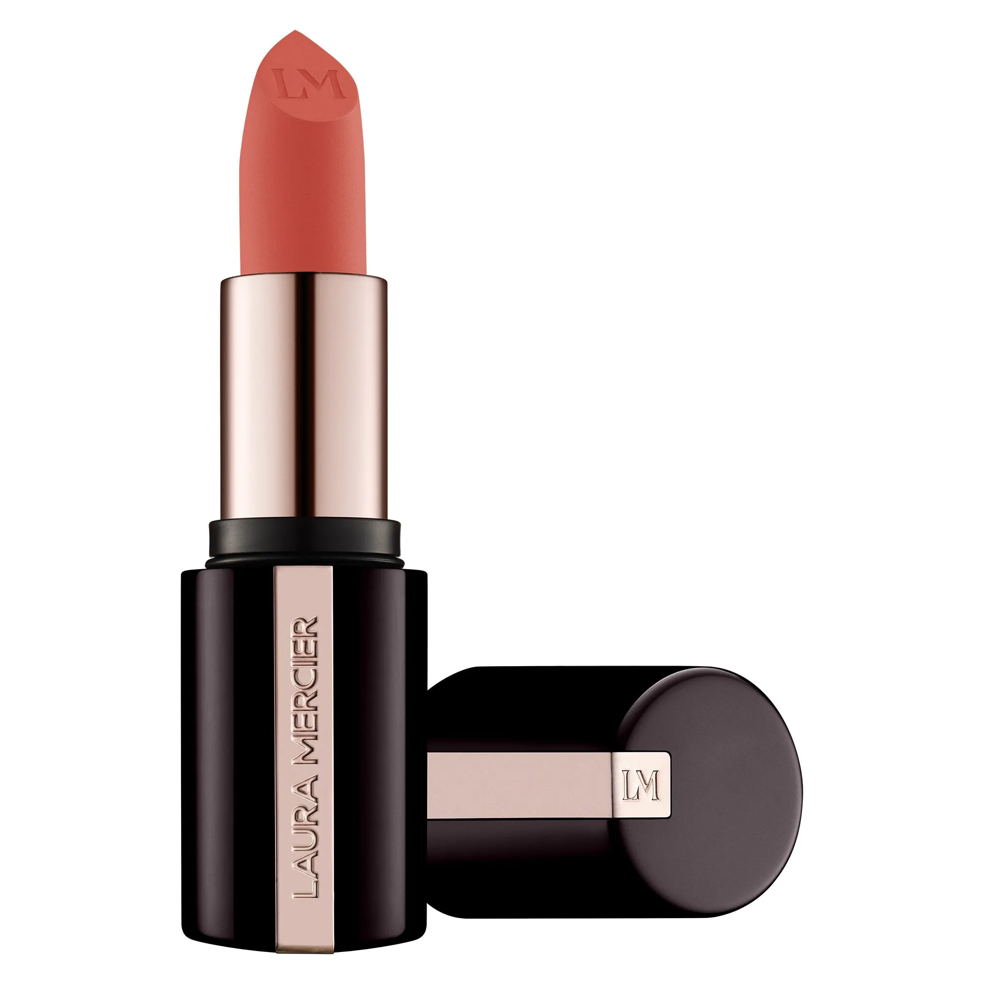 CAVIAR SMOOTHING MATTE LIPSTICK 888 coral velour
