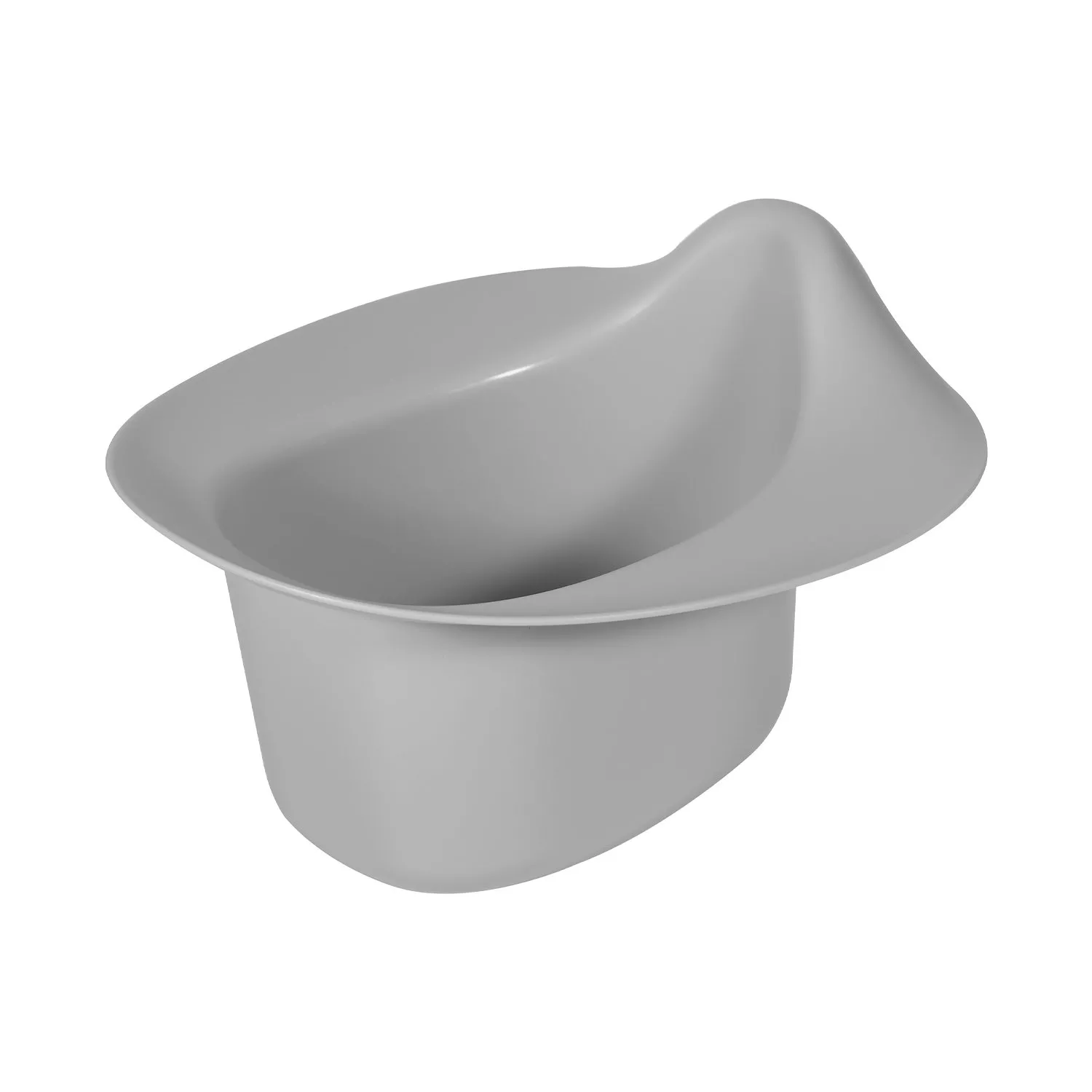 Pot à tenir le bébé Gris