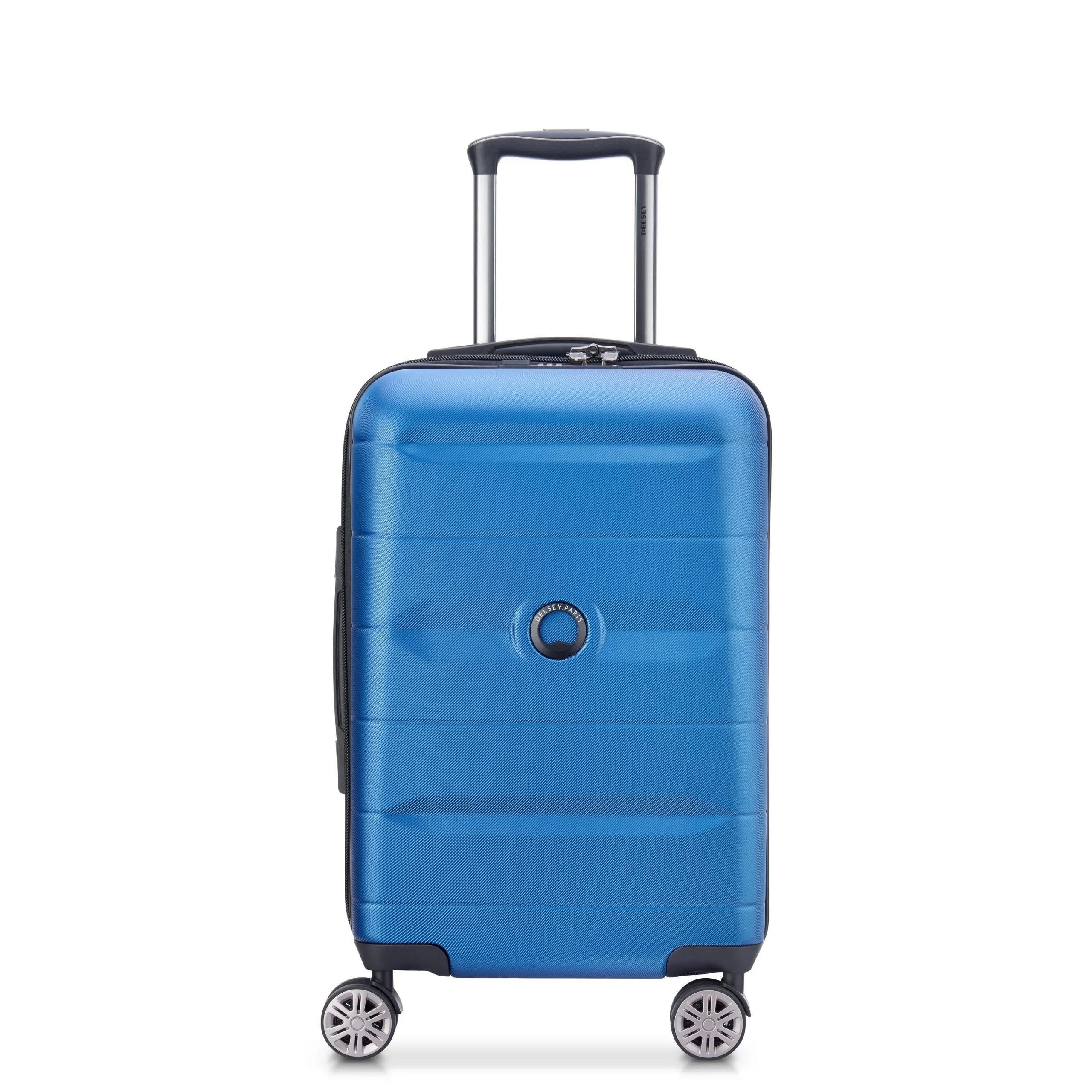 Valise cabine rigide Bleu COMETE PLUS