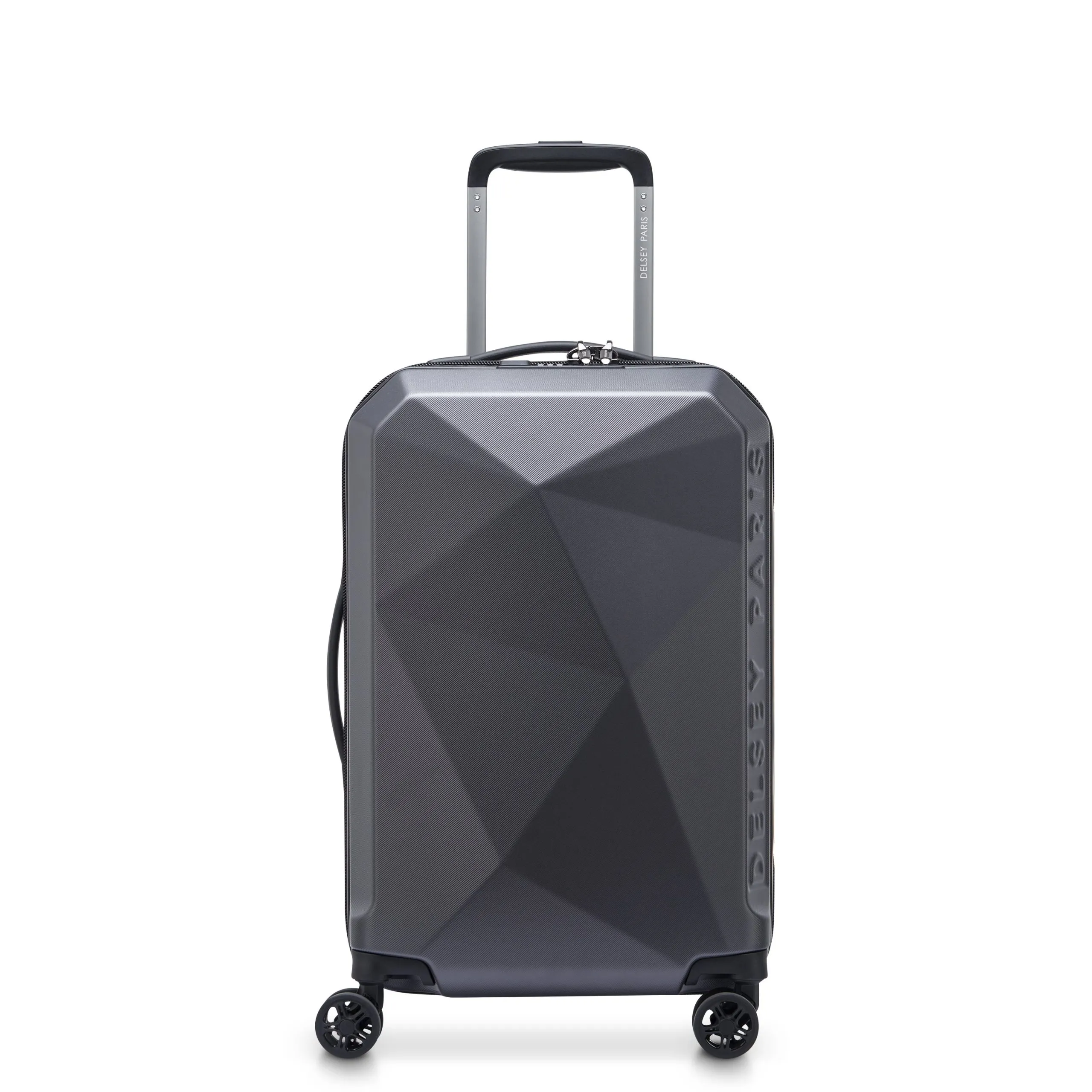 Valise cabine rigide Gris KARAT 2.0