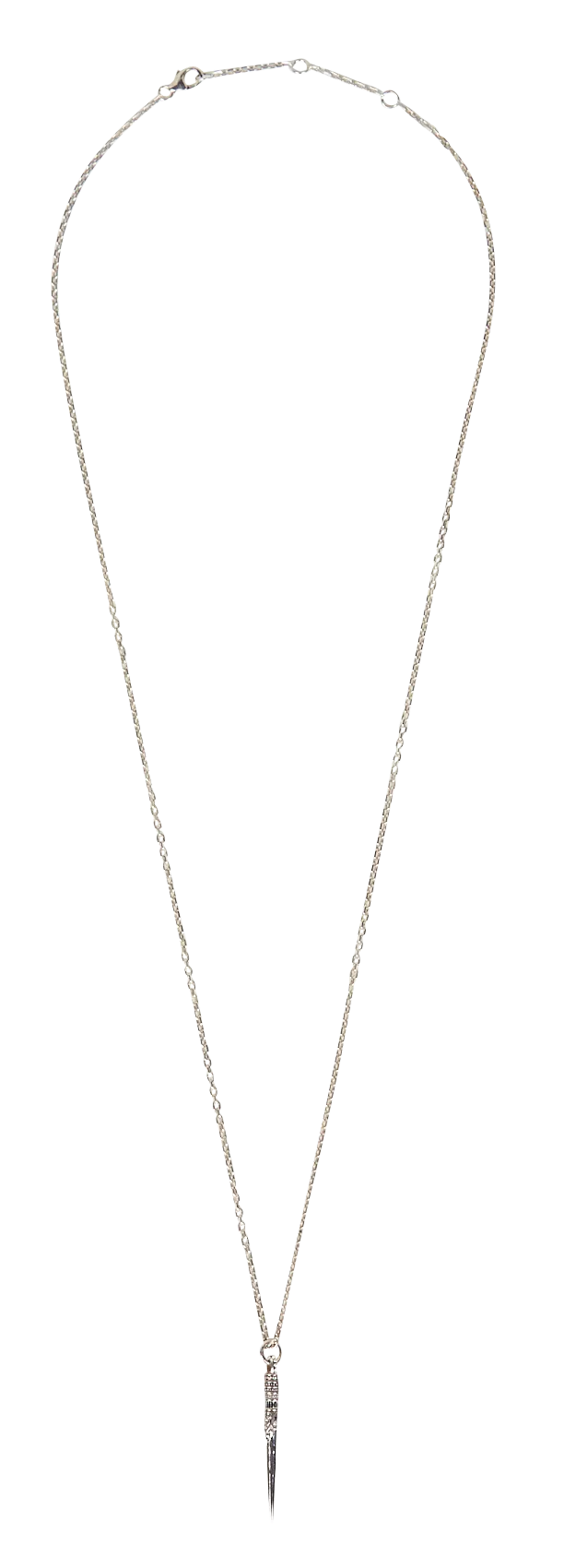 Collier en argent mélangé Argent NADAV