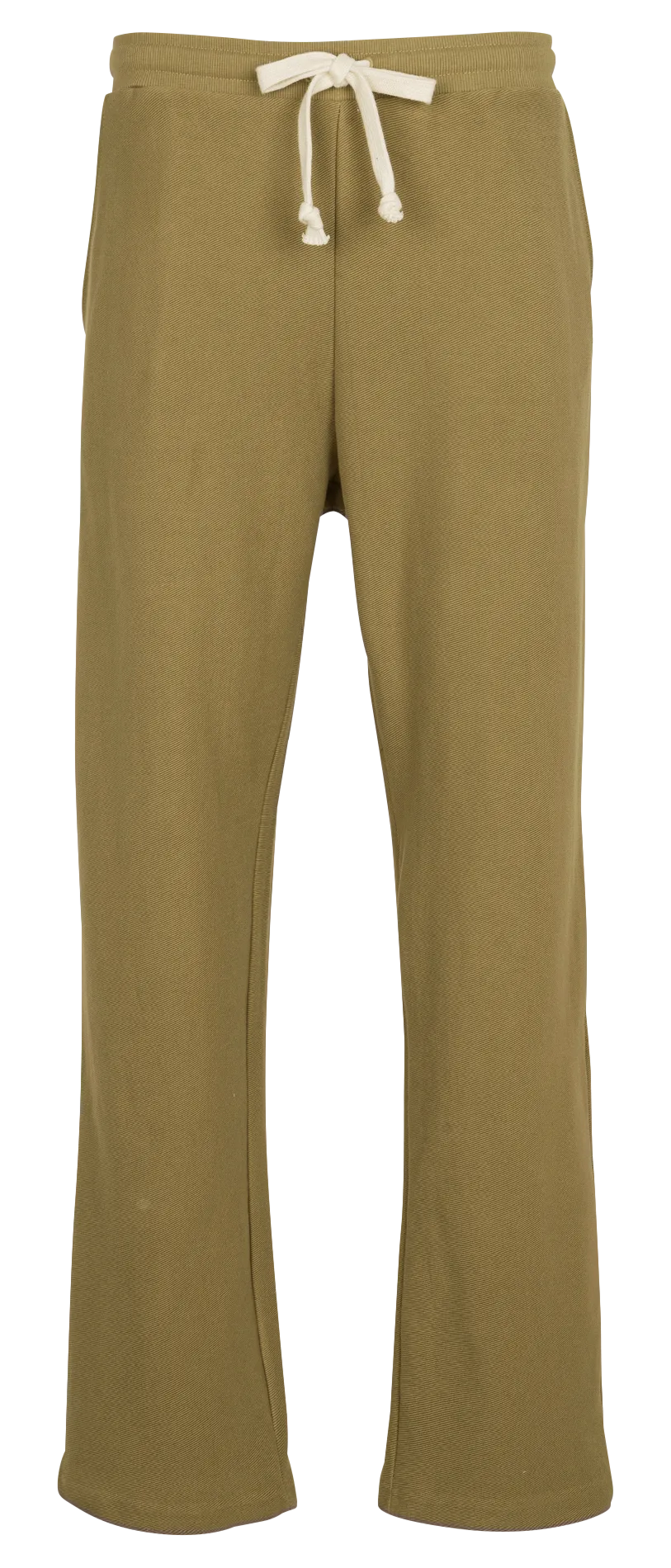Pantalon de survêtement en coton Vert BARRY
