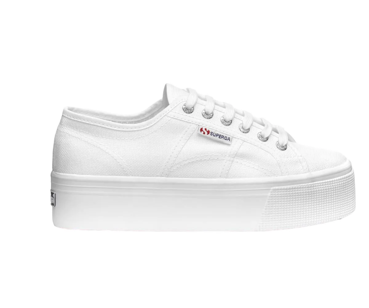 Baskets basses Blanc 2790 COTW LINEA UP AND DOWN