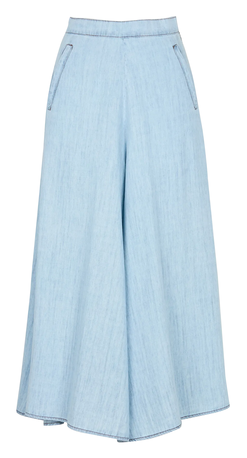 Jupe culotte Bleu IPACINO