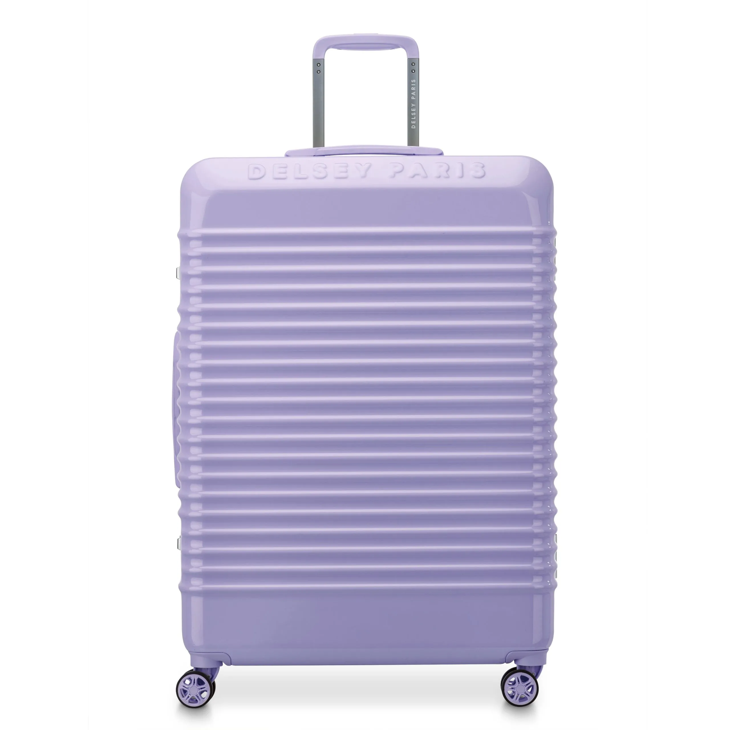Valise soute rigide Violet BASTILLE 2.0