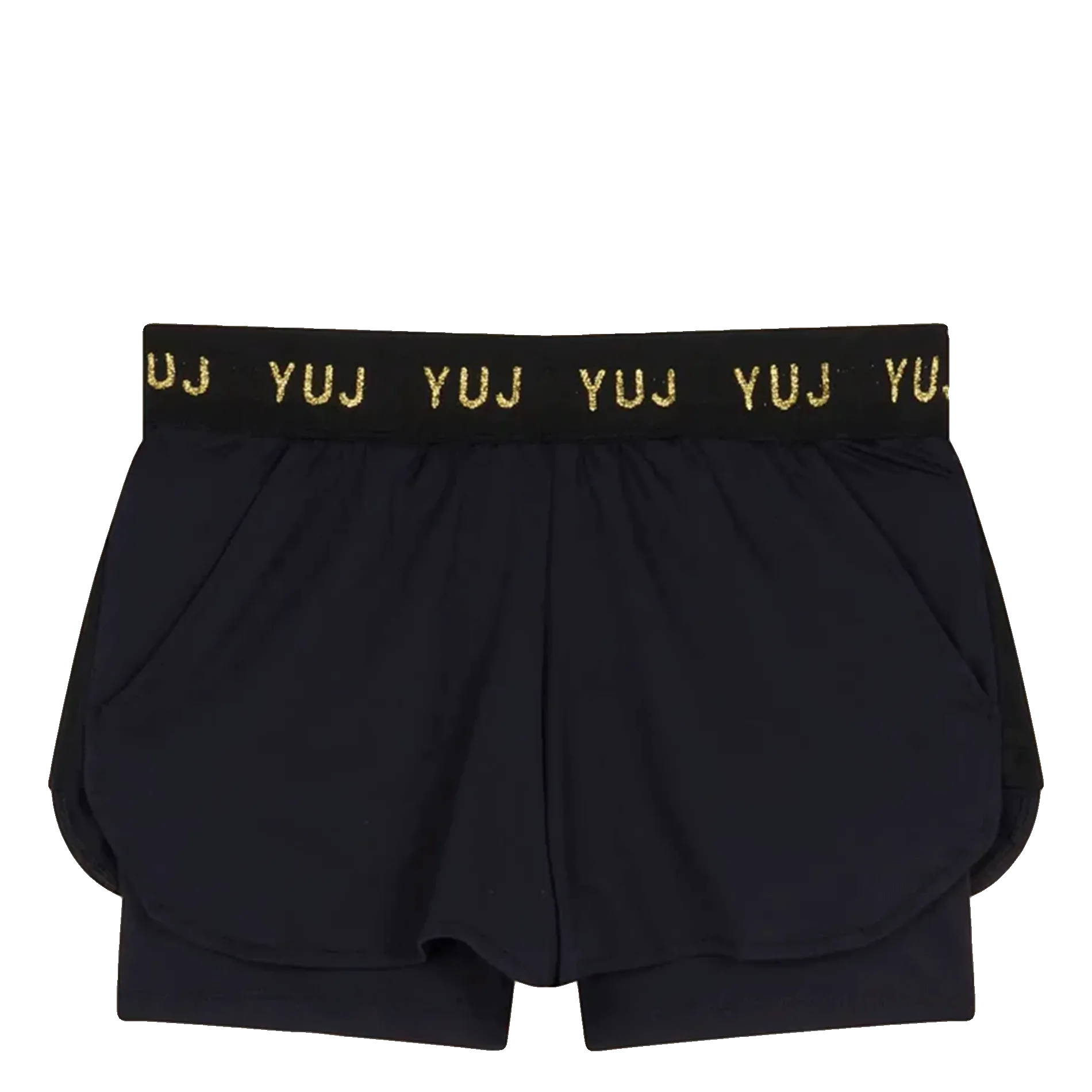 Short de yoga Noir MOOVE