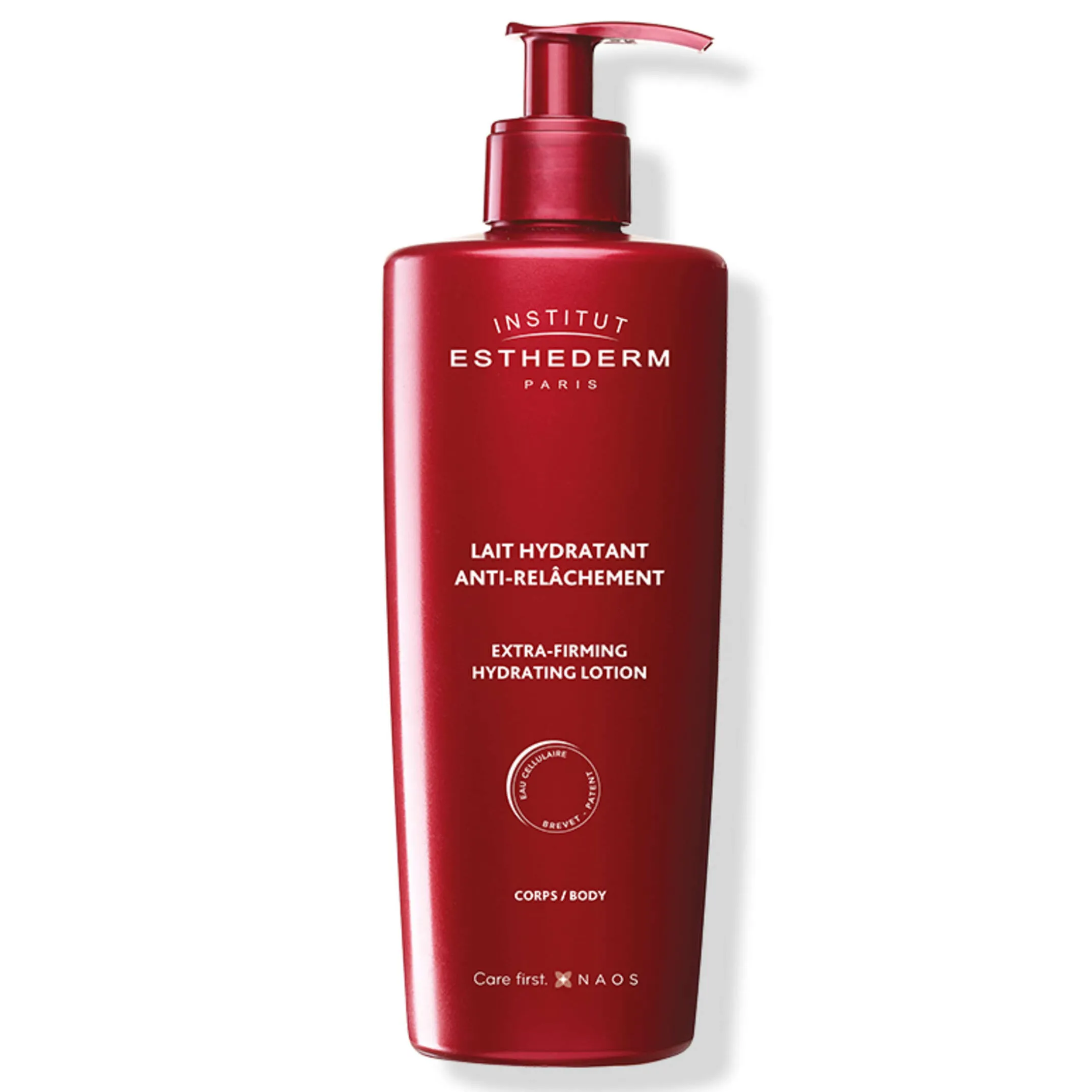 Lait corps Hydratant Anti Relâchement