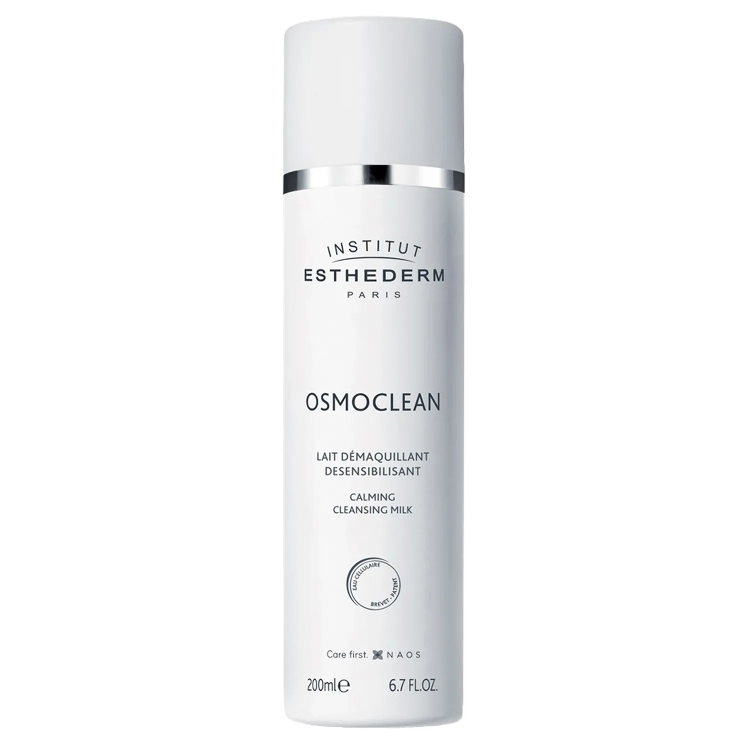 Lait Démaquillant Désensibilisant Osmoclean visage