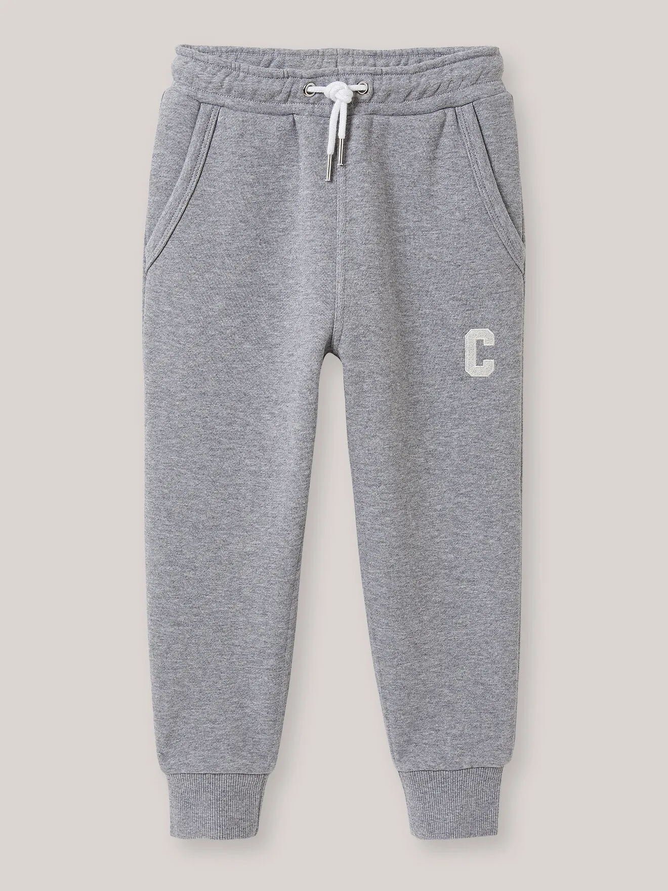 Pantalon de jogging Gris