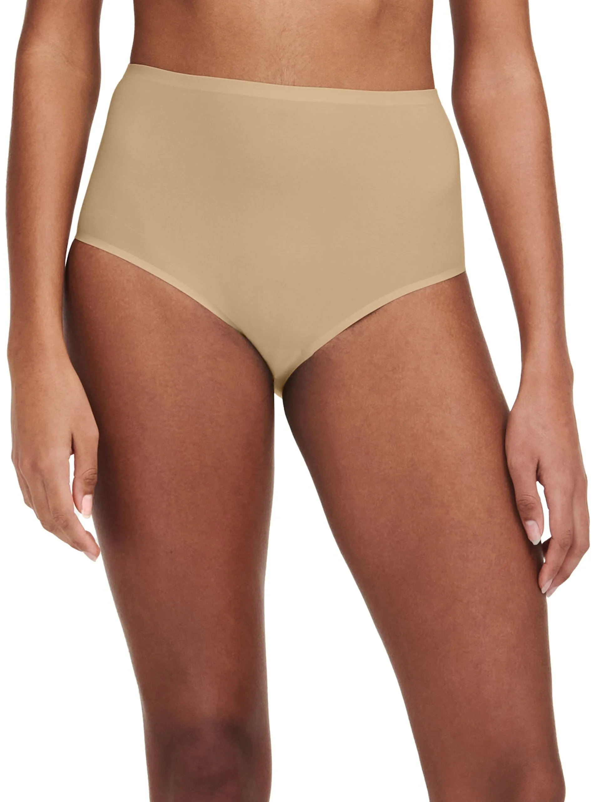 Culotte taille haute Beige SOFTSTRETCH