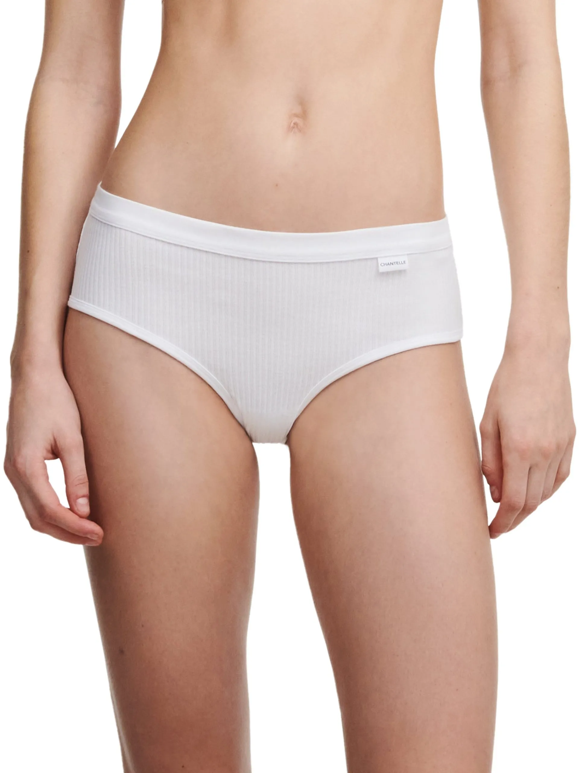 Shorty Blanc COTTON COMFORT