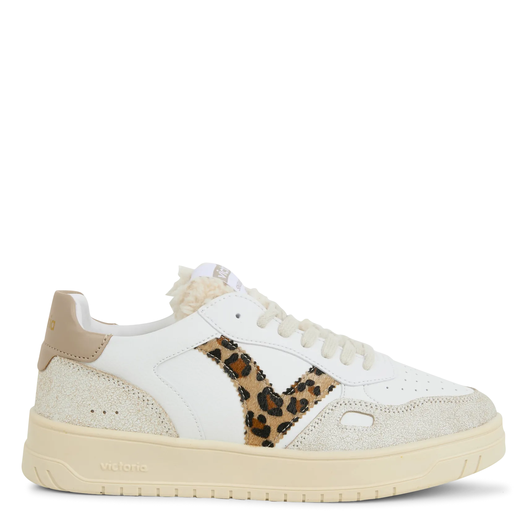 Baskets basses Marron SEUL