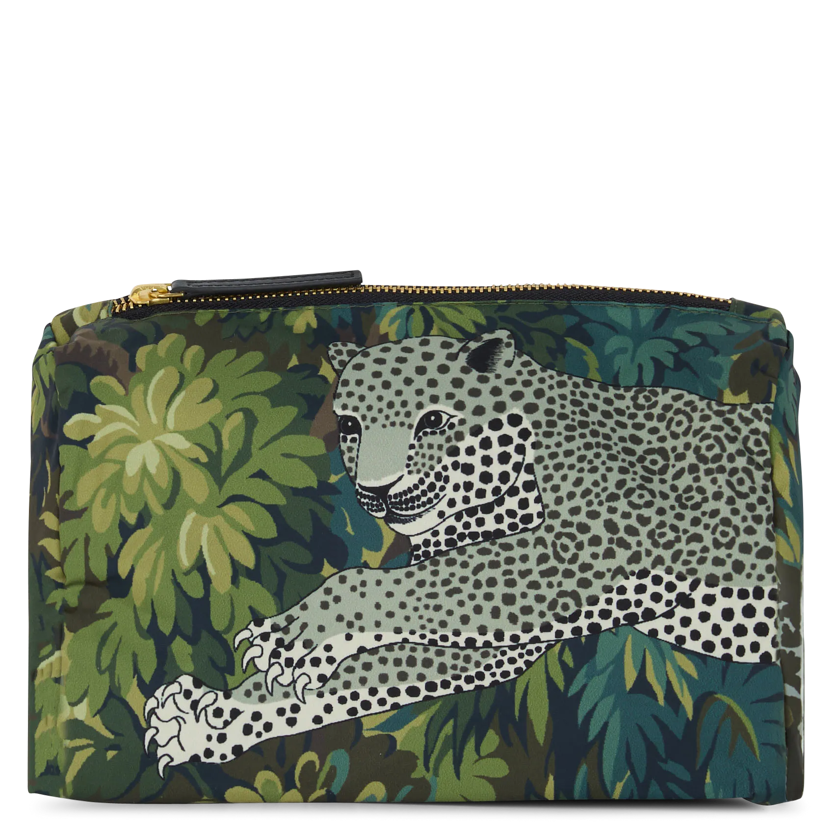 Trousse imprimée Kaki MIKE