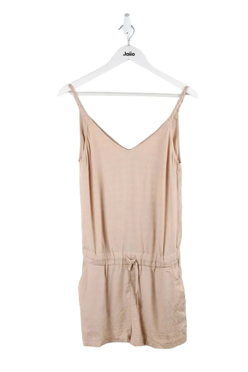 Combinaison beige Beige