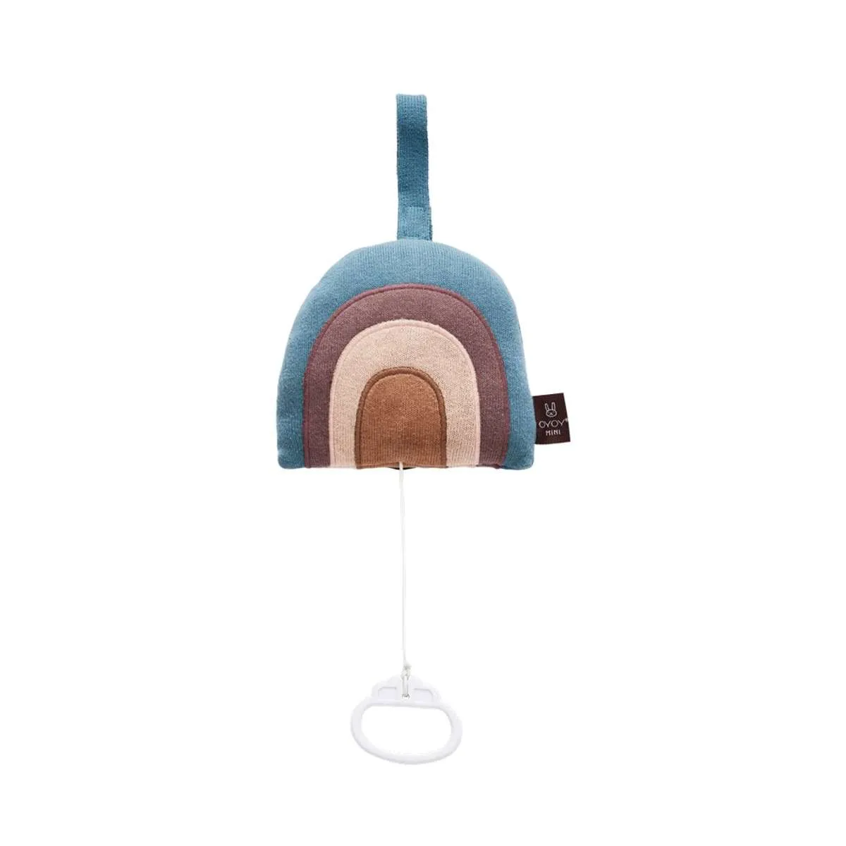 Mobile musicalen coton et polyester Multicolore