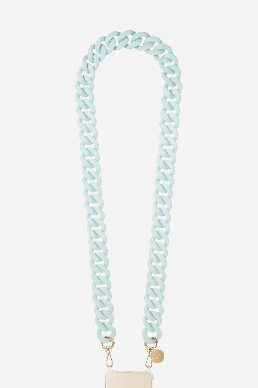 Chaîne de téléphone Bleu ALICE