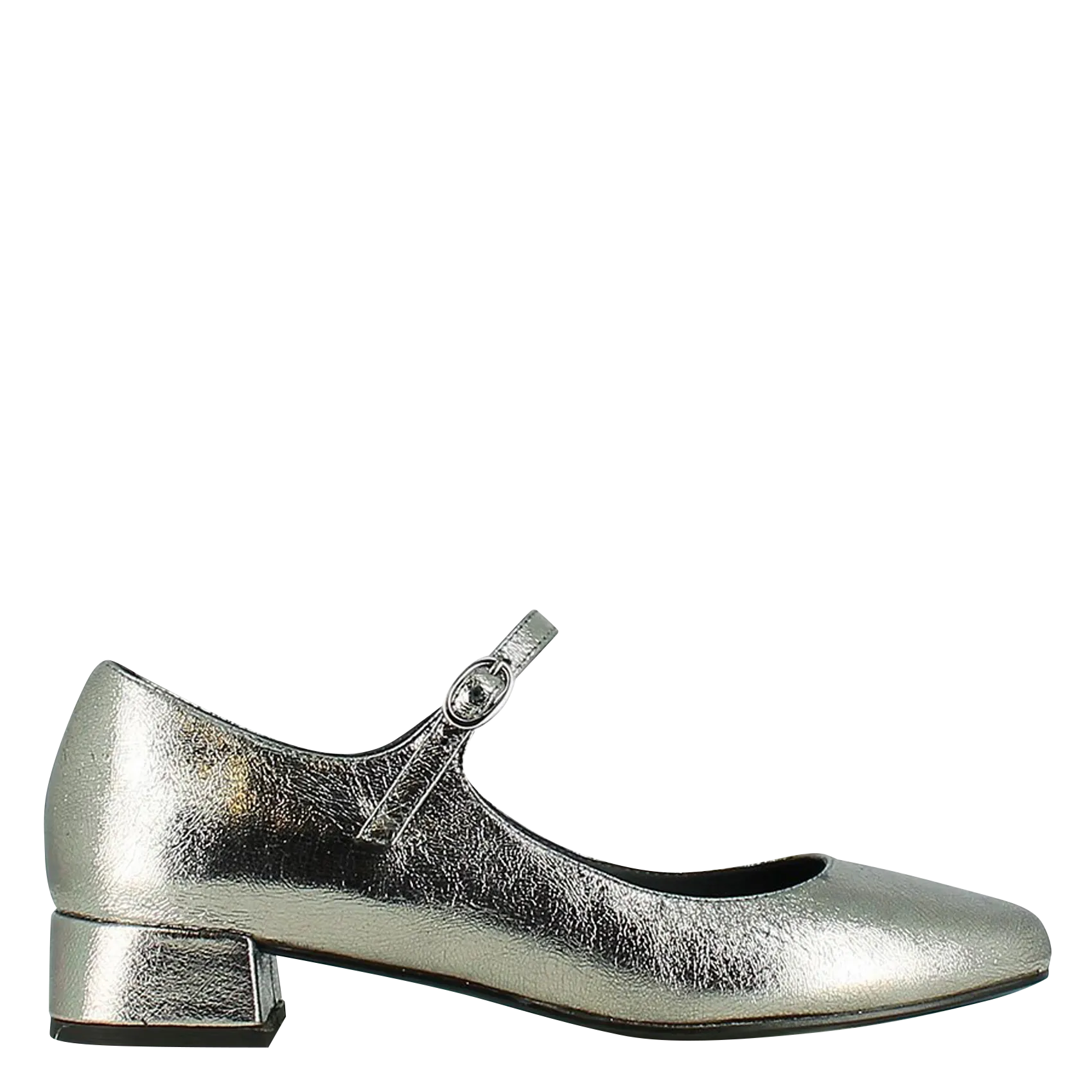 Escarpins en cuir Argent DULCI