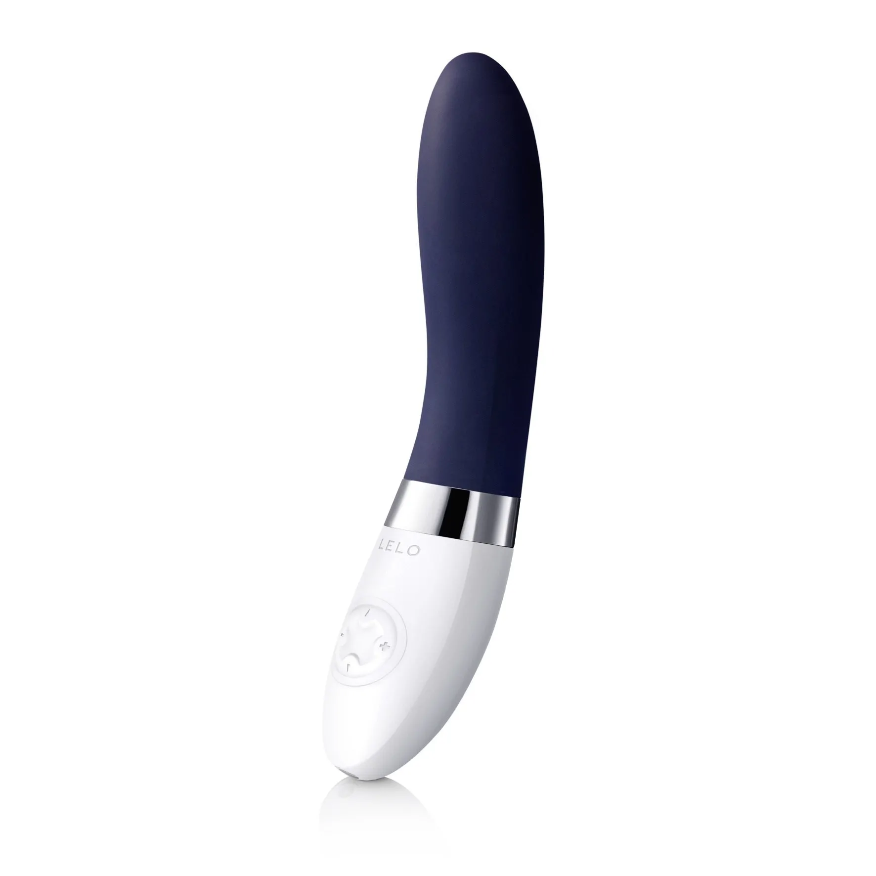 Vibromasseur pour femme avec vibrations Bleu LIV 2