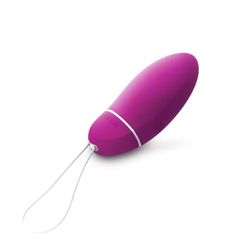 Appareil pour périnée féminin Violet LELO SMART BEAD