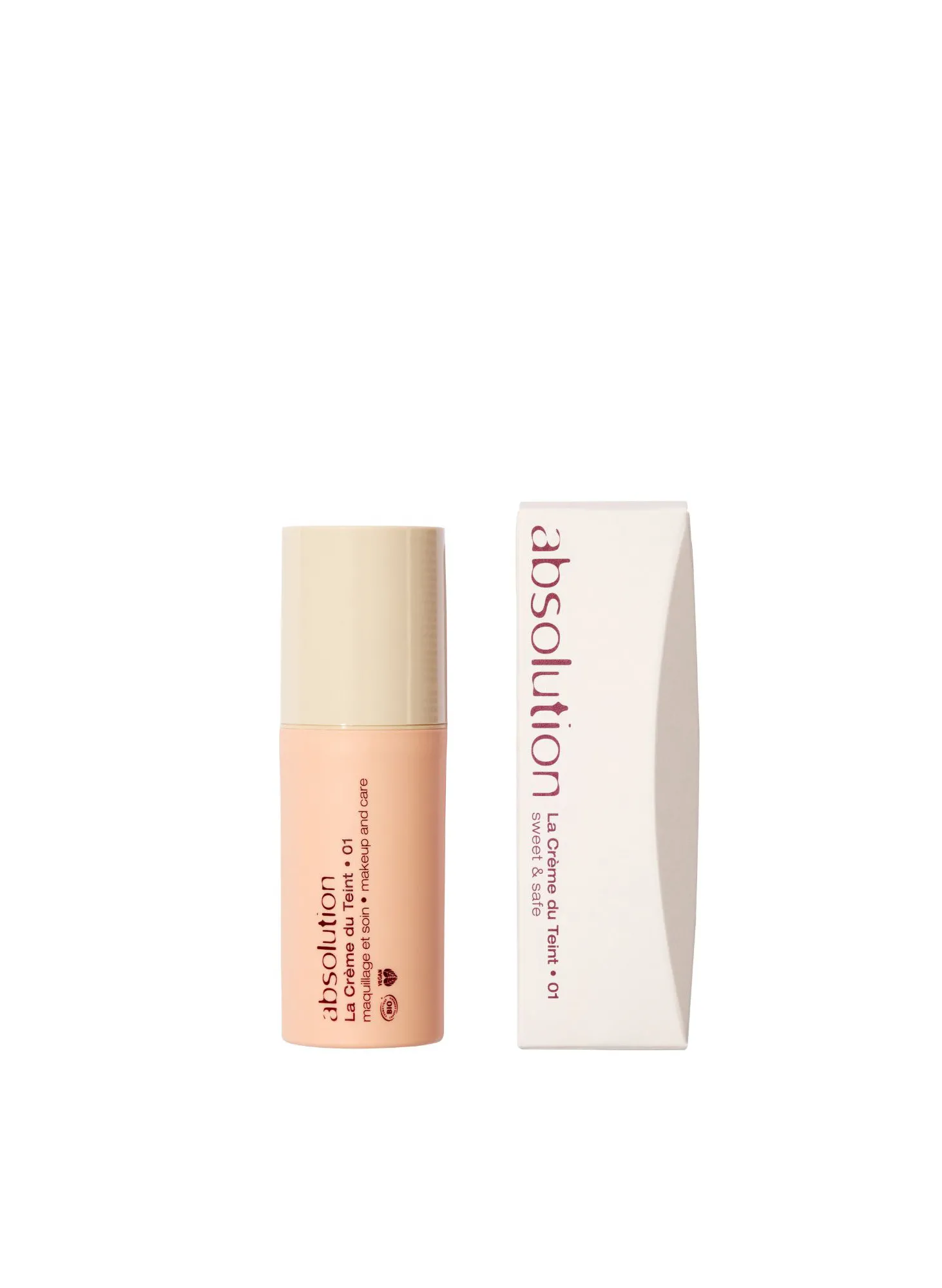 La Crème du Teint Light 01