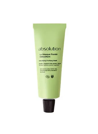 Le Masque Pureté Détoxifiant