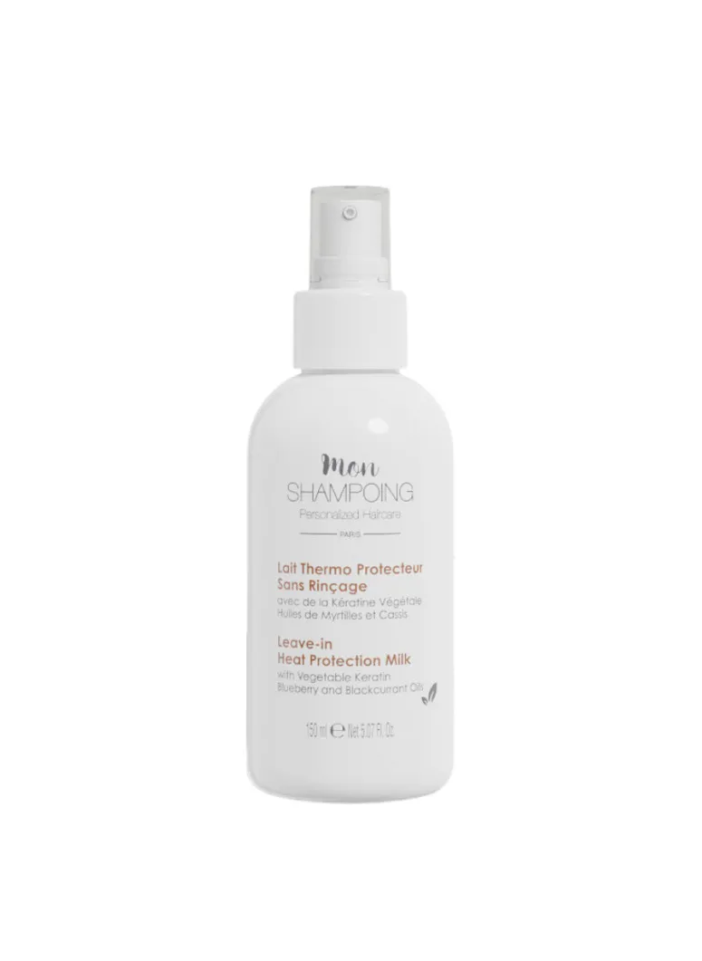 Lait Thermo Protecteur Naturel - Sans rinçage