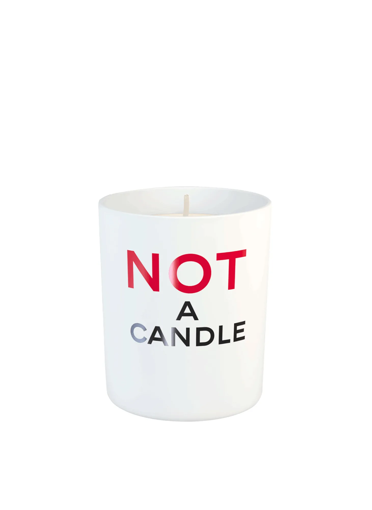 NOT A CANDLE