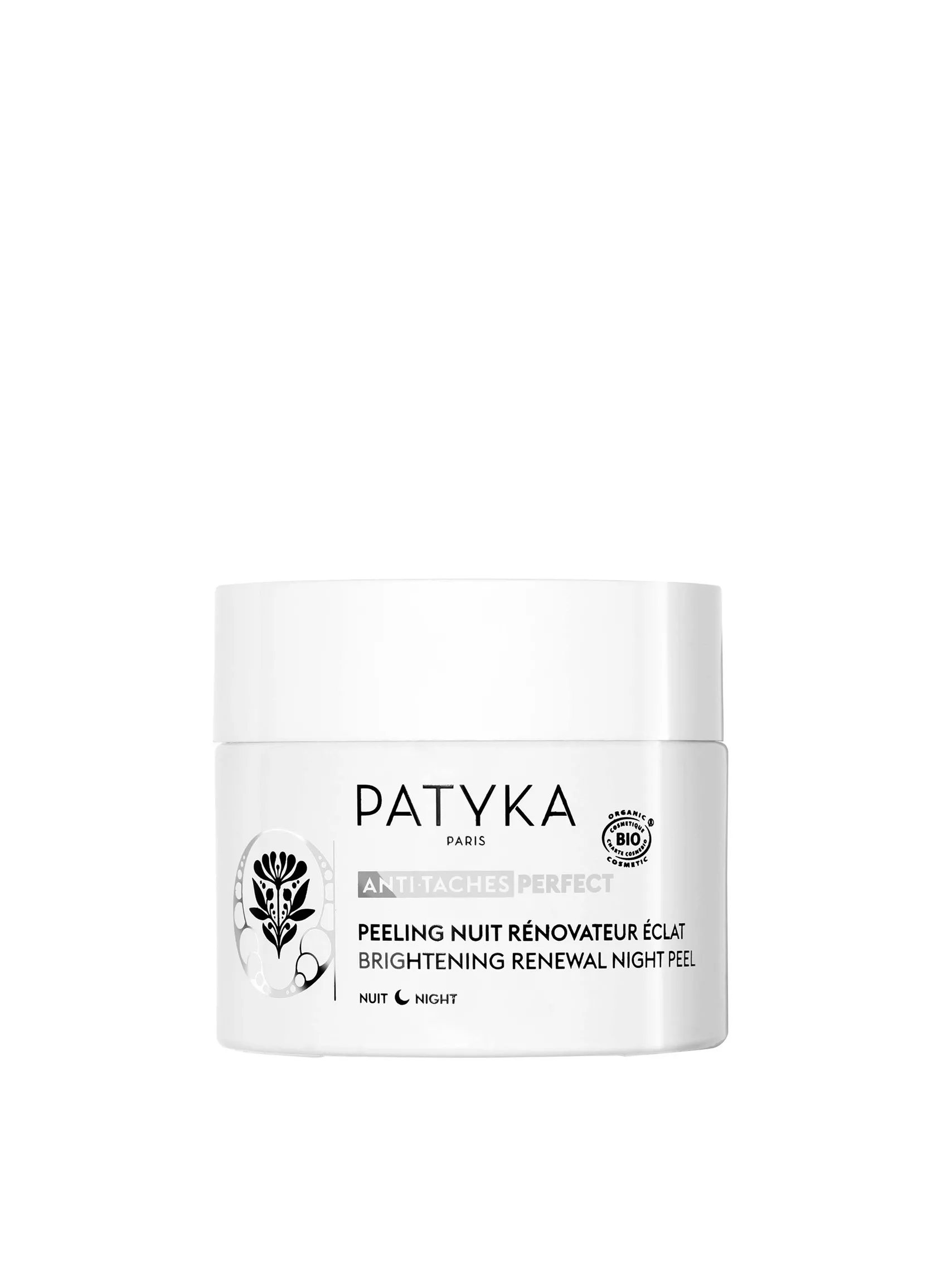 Peeling Nuit Rénovateur Eclat