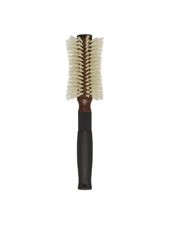 Brosse pré-incurvée brushing 12 rangs