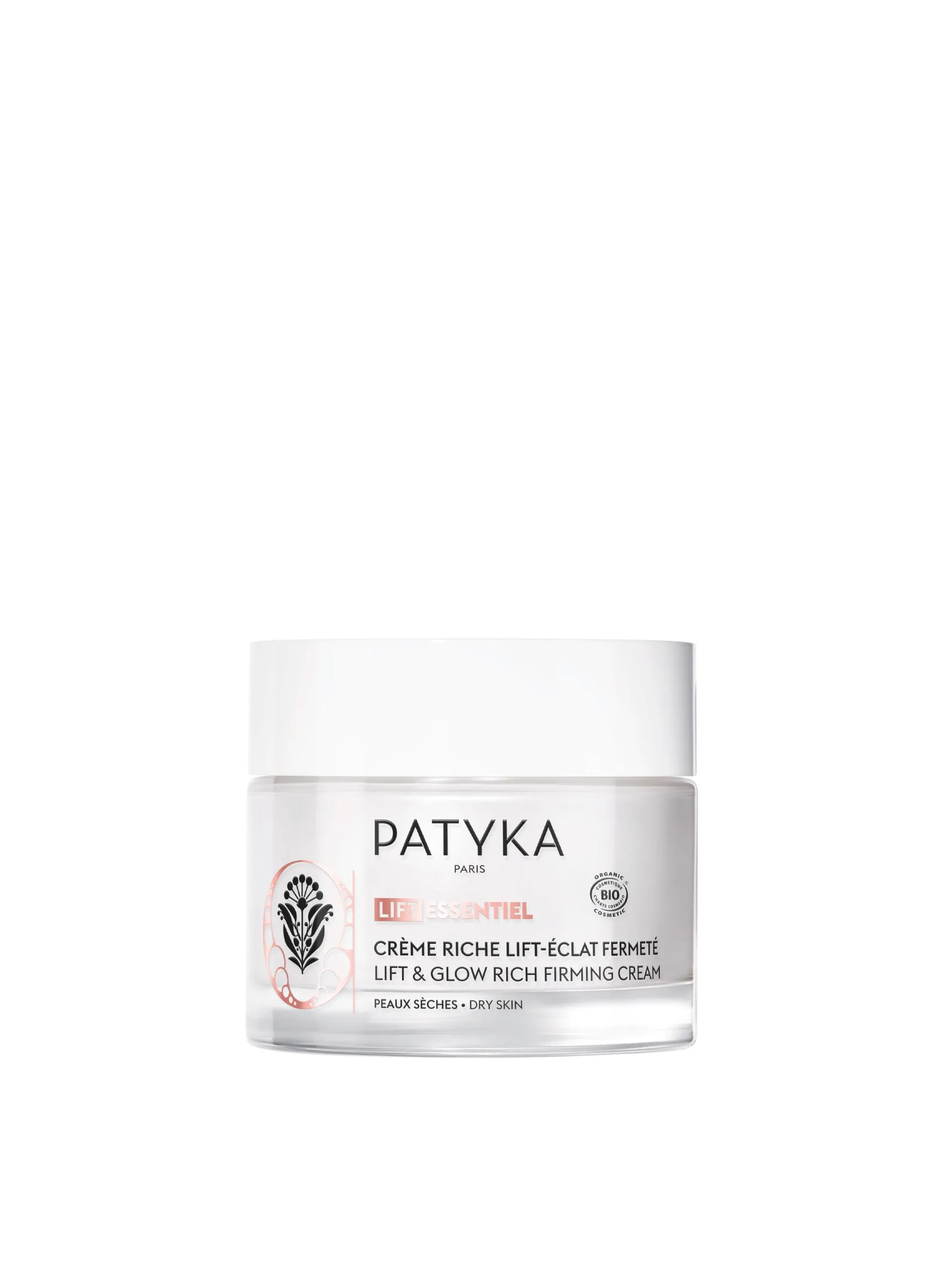 CRÈME RICHE LIFT-ÉCLAT FERMETÉ