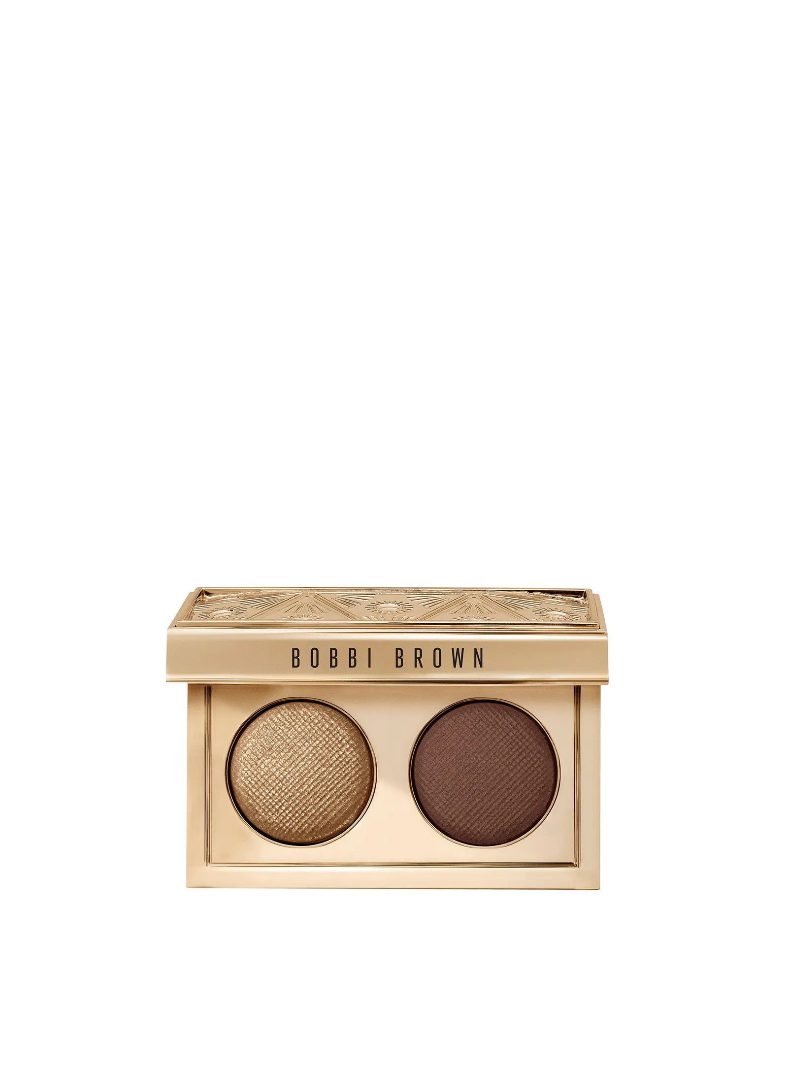 LUXE EYE SHADOW DUO - Palette d'Ombres à Paupières Last dance