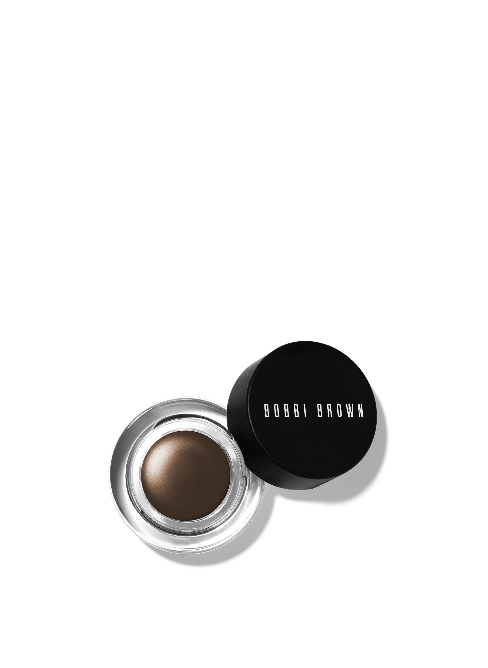 Long-Wear Gel Eyeliner - Eye Liner Gel Sepia ink