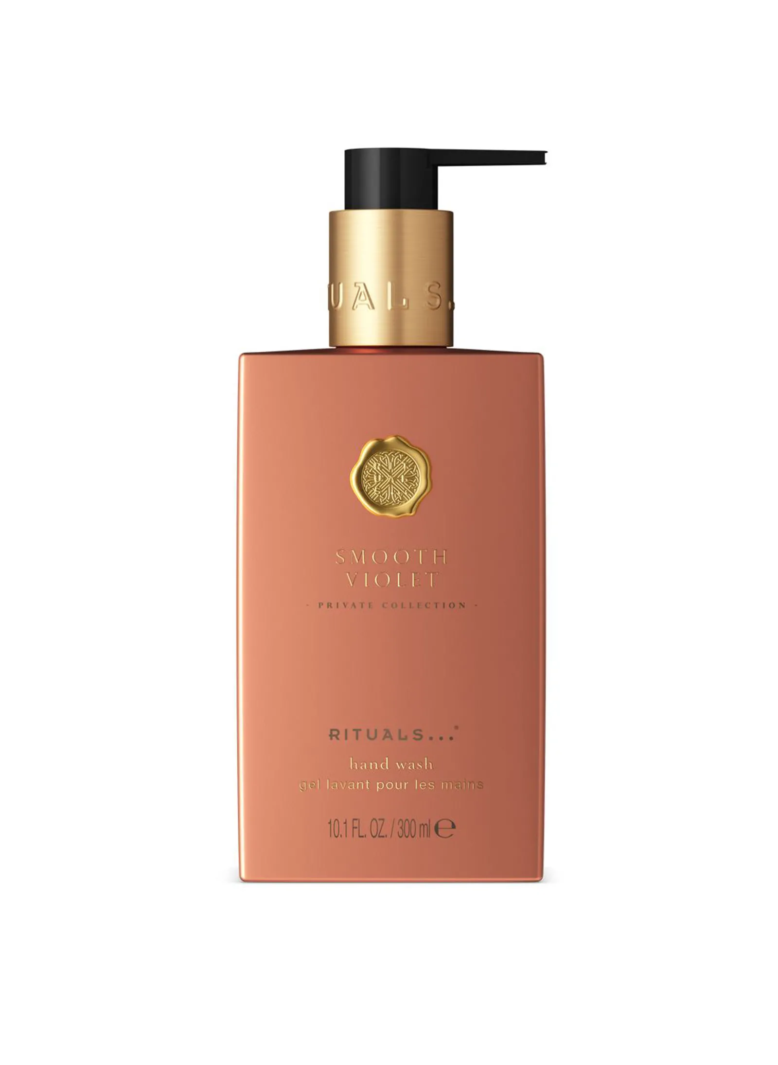 Smooth Violet - Gel Lavant Pour Les Mains