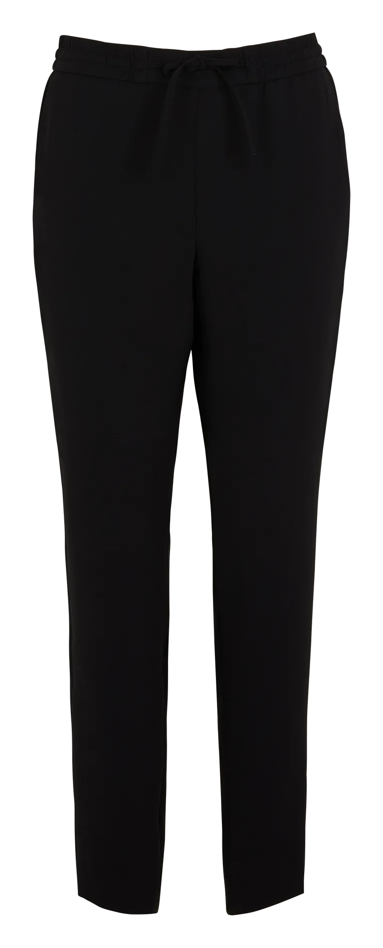 Pantalon chino droit Noir FERDINAND