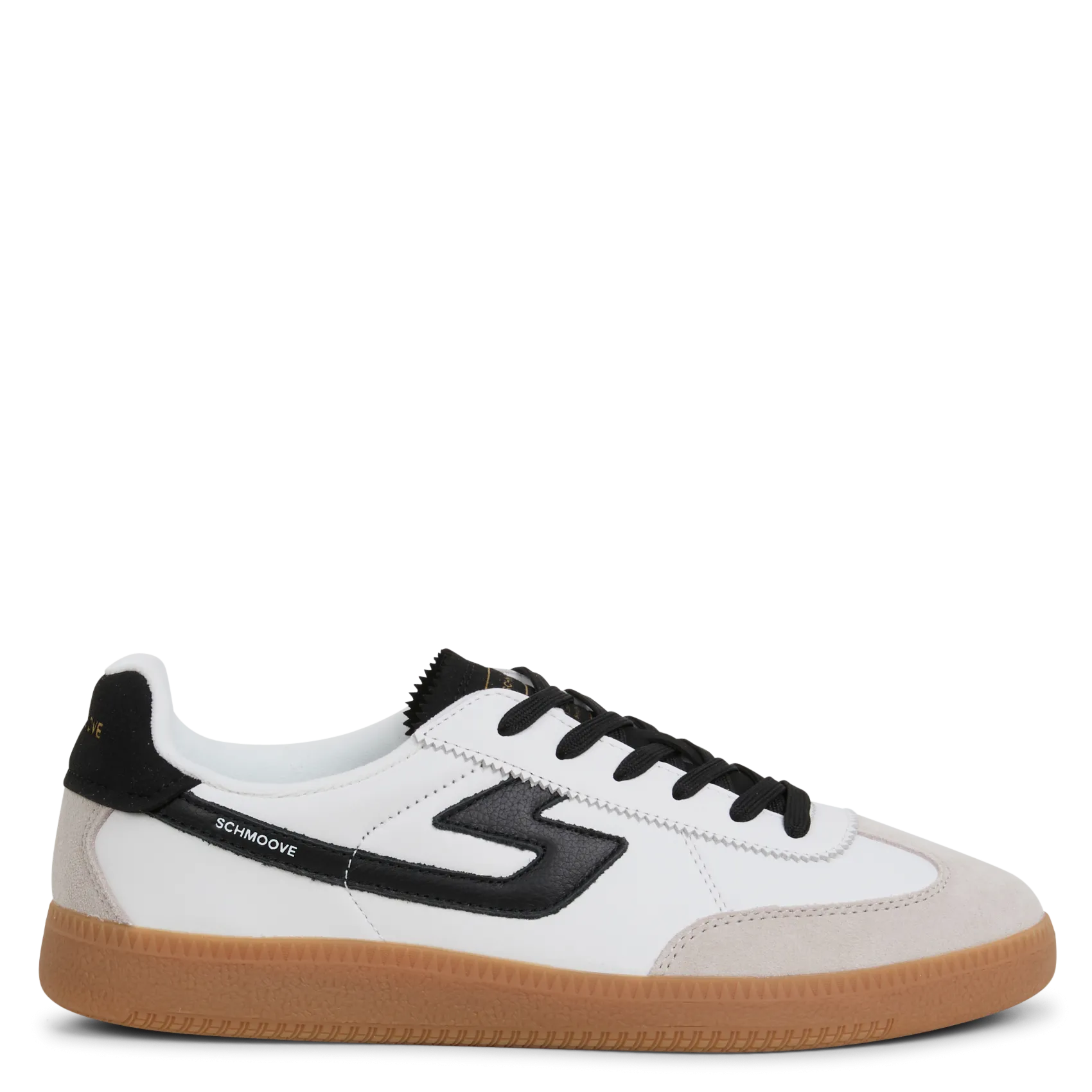 Baskets basses en cuir Multicolore SHEFFIELD