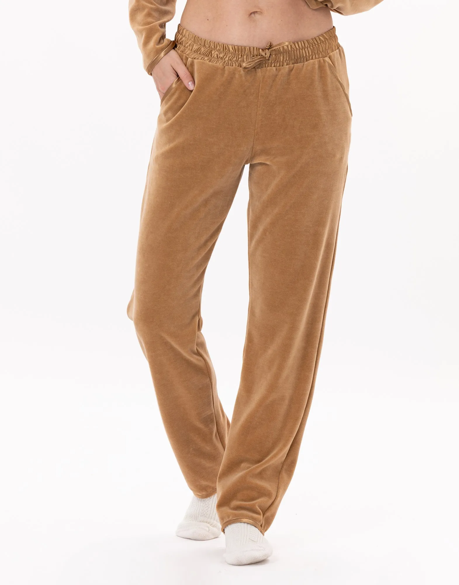 Pantalon en velours Doré VELVET 880