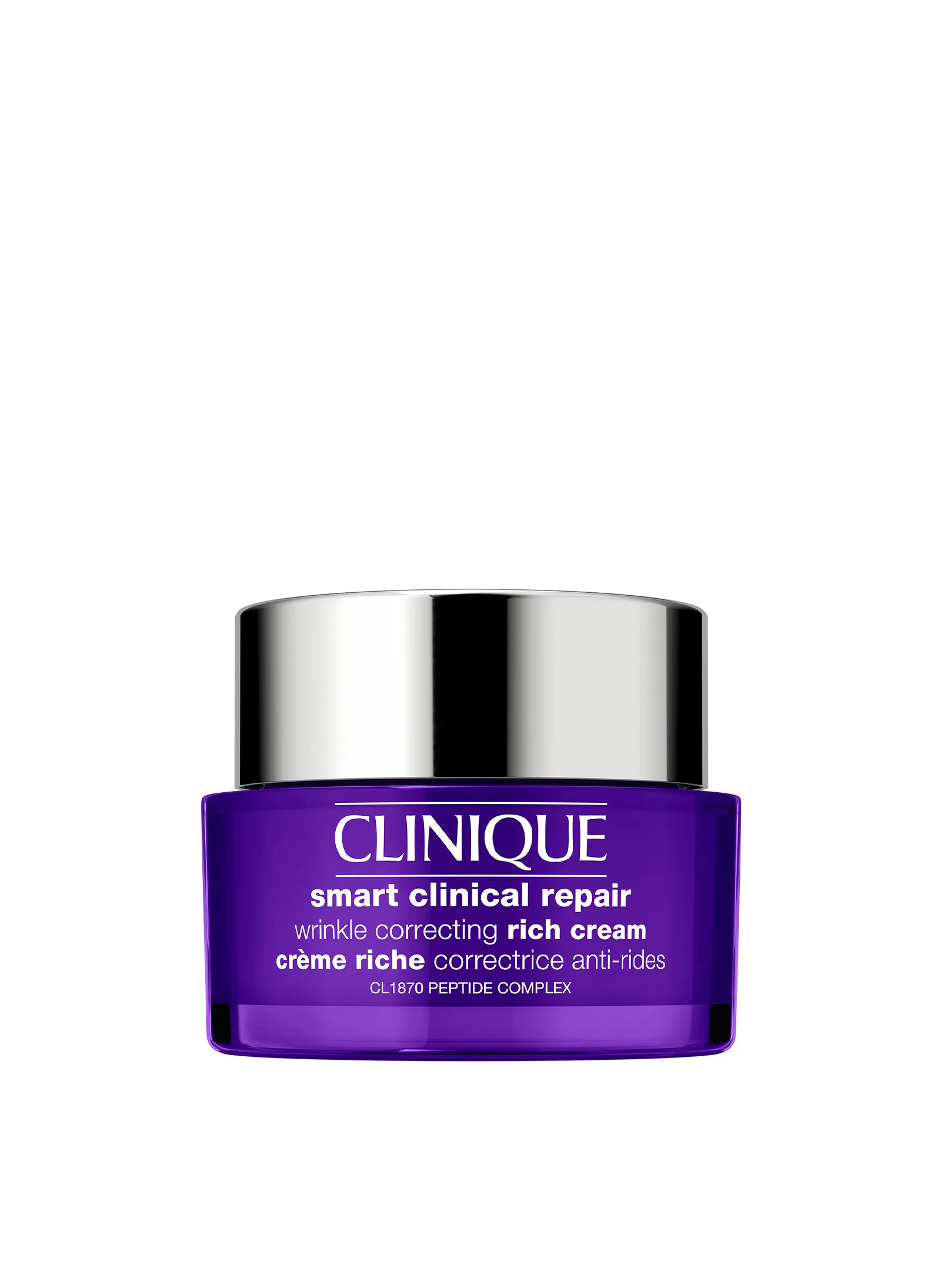 Smart Clinical Repair - Crème riche correctrice anti-rides